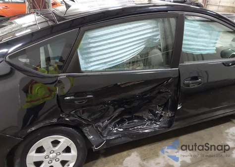 2008 Toyota Prius from USA, damaged, VIN JTDKB20U983429620